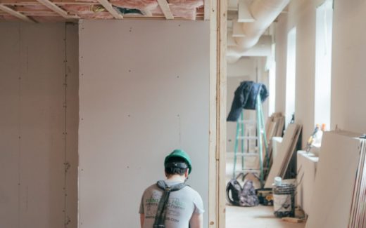 Med hjälp av ett byggföretag i Stockholm kan du få ditt drömhem