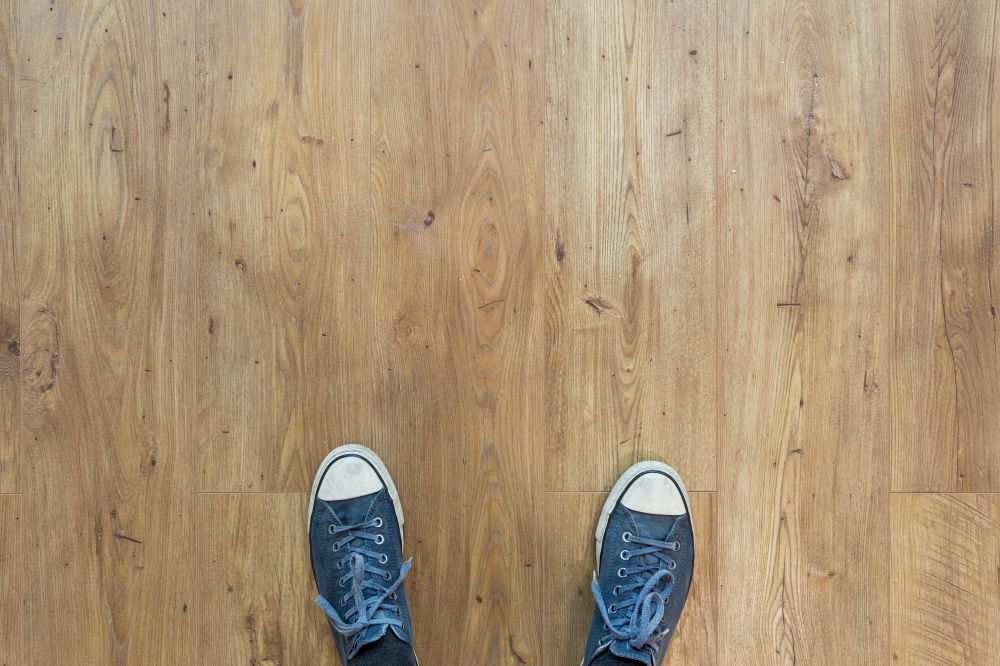 Vårda ditt golv – behandling av trägolv