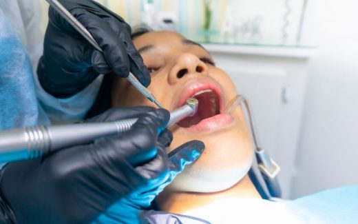 Tandhygienist i Odenplan får munnar att må bra