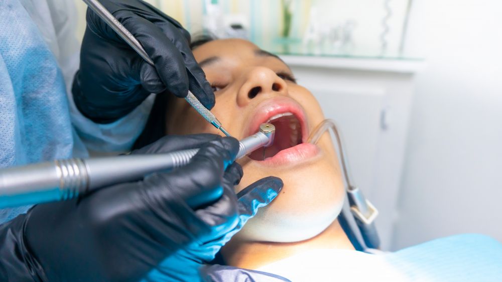 Tandhygienist i Odenplan får munnar att må bra