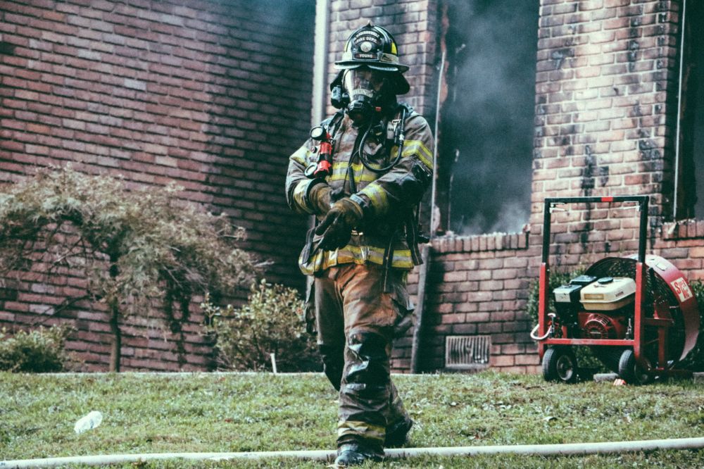 Det bästa sättet att försegla en brand: Förebyggande taktik