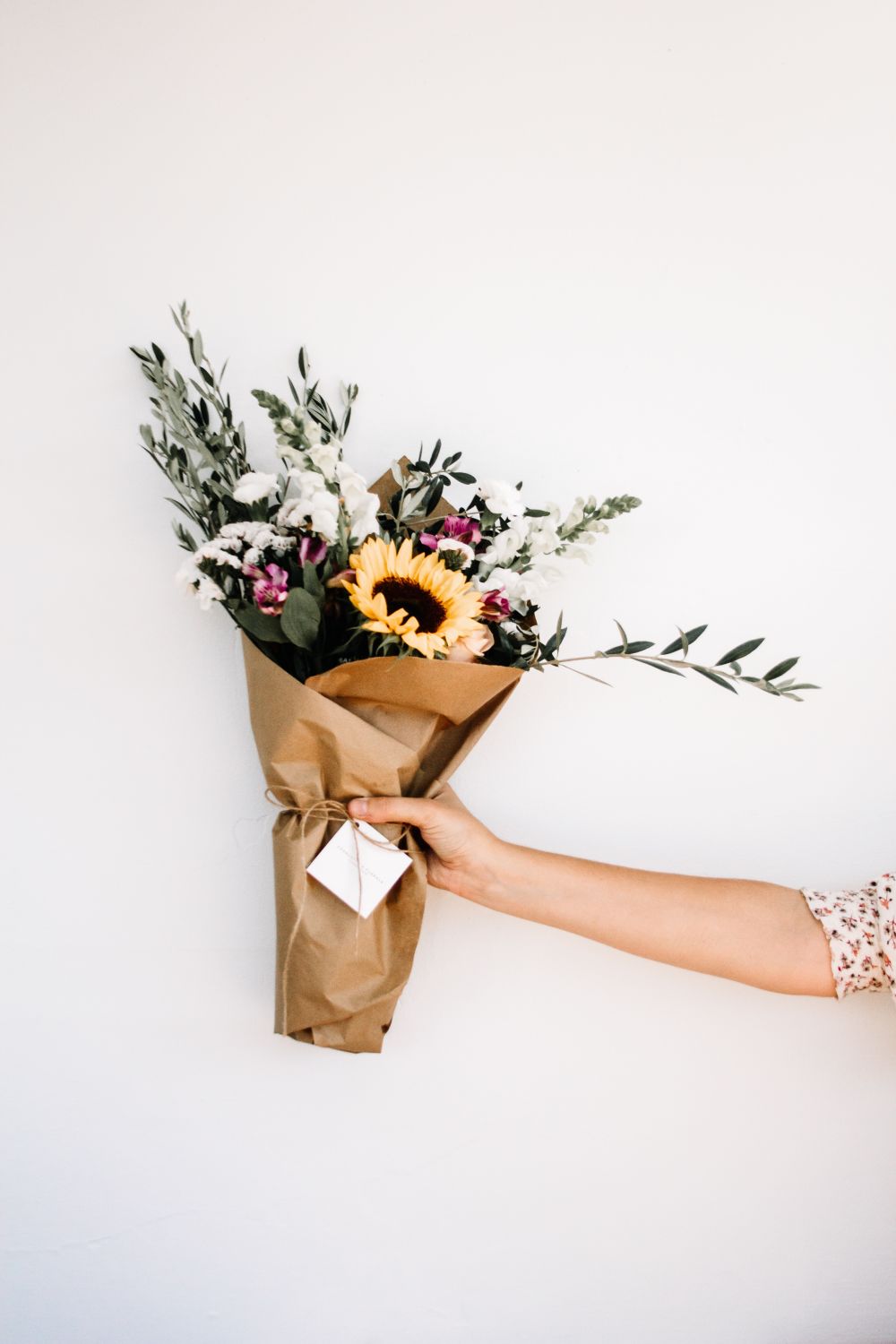 Skicka blommogram i Stockholm – en kärleksförklaring i blomsterform
