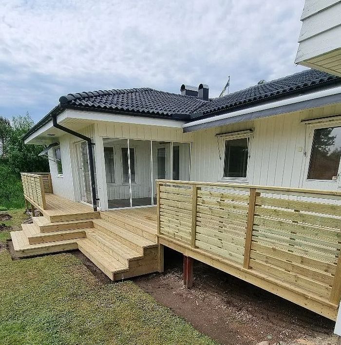 Renovering i kinna  så skapar du ett hem att trivas i varje dag