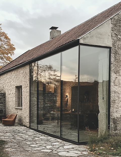 Glasmästare på gotland  hållbart hantverk för både gamla och nya fönster